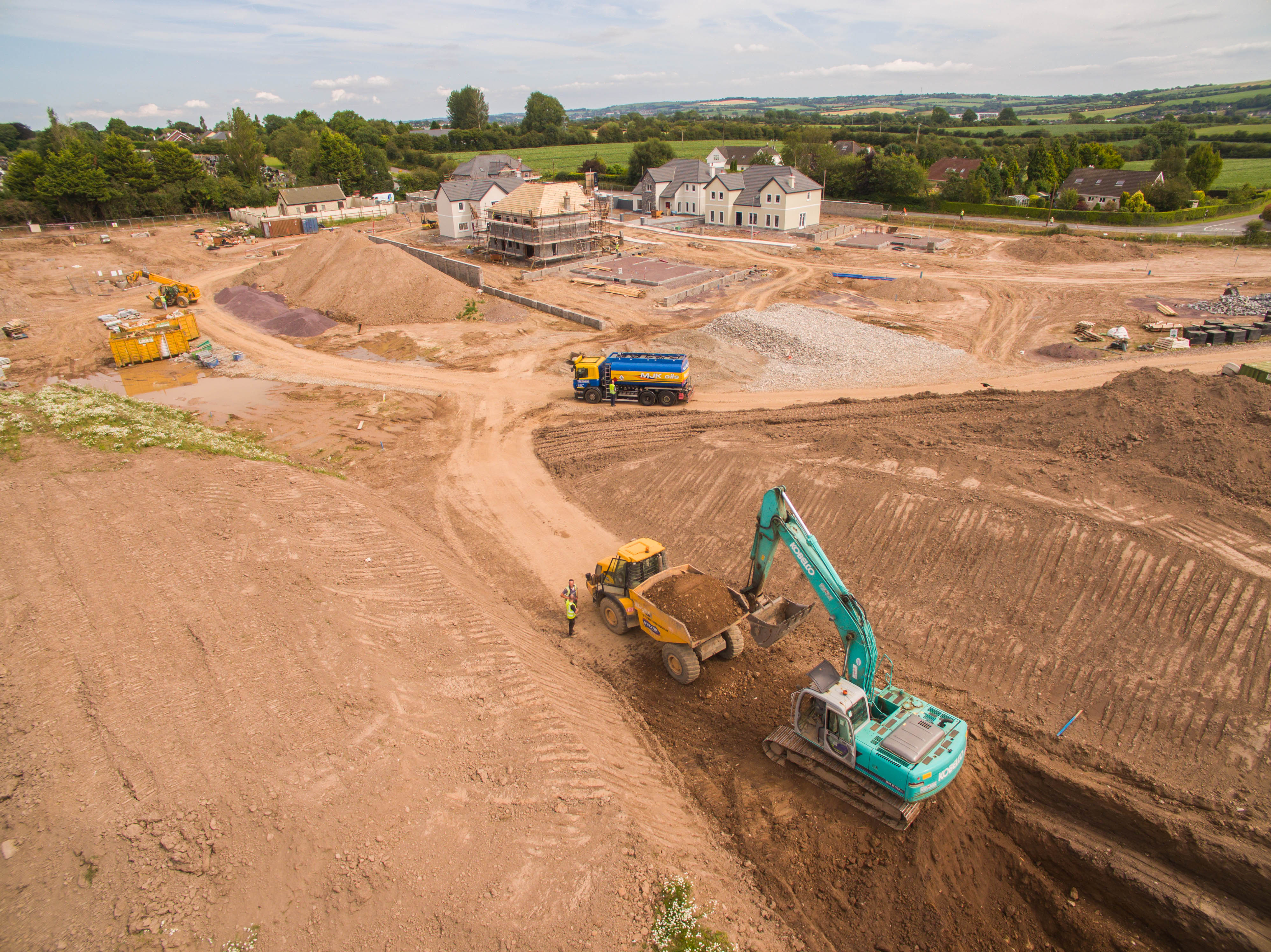Agricultural Buildings